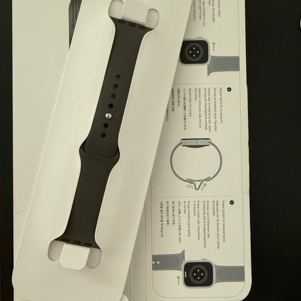 Apple Smart Watch Sport Band - Grey